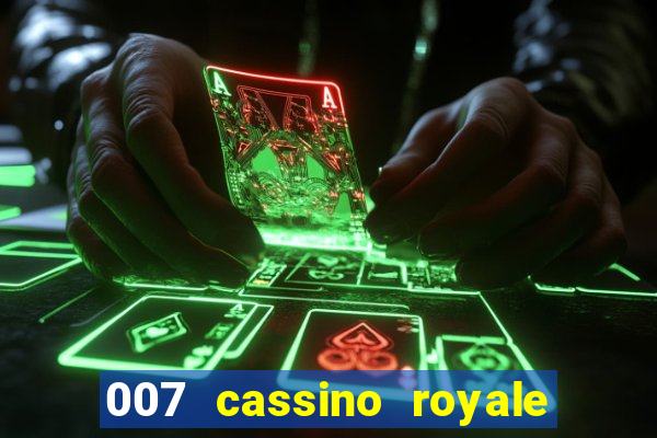 007 cassino royale dublado torrent magnet